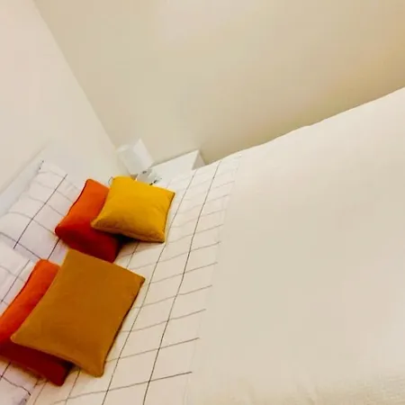 Sky House Sant'orsola Apartment Bergamo