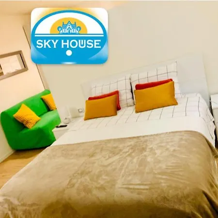 Sky House Sant'orsola Apartment Bergamo