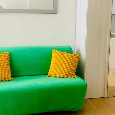 Apartment Sky House Sant'orsola Bergamo