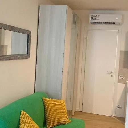 Apartment Sky House Sant'orsola Bergamo